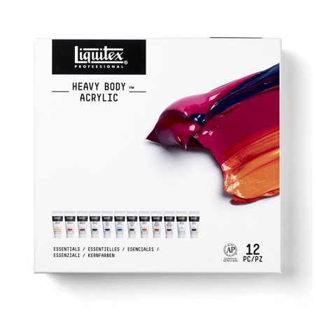 Liquitex - Heavy Body Set 12 X 22 Ml