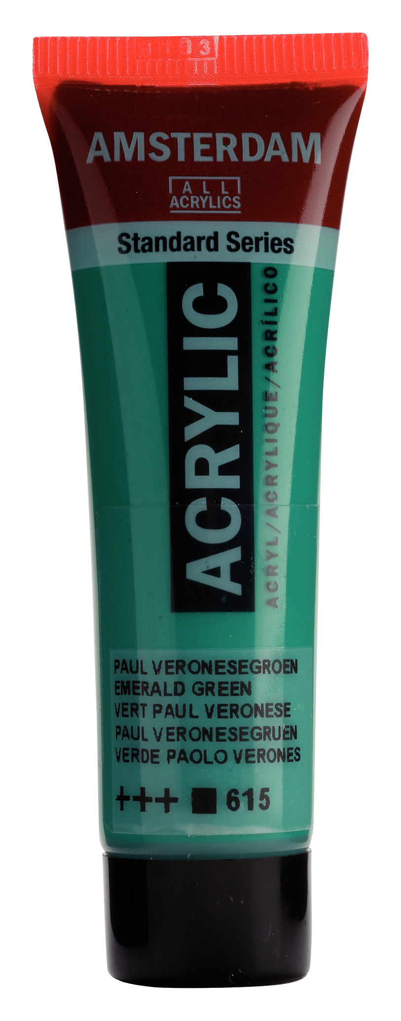 Amsterdam - Standard Series Acrylverf Tube 20 Ml Paul Veronesegroen 615