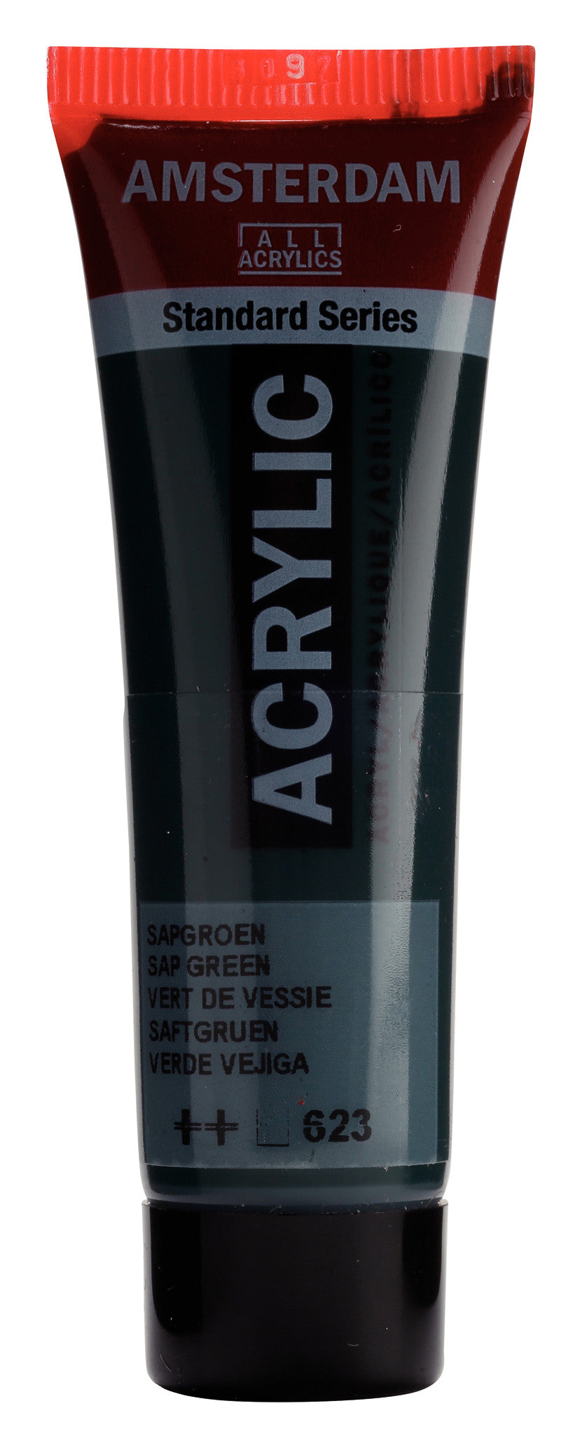 Amsterdam - Standard Series Acrylverf Tube 20 Ml Sapgroen 623