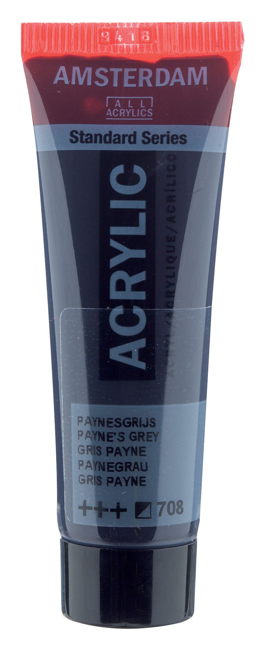 Amsterdam - Standard Series Acrylverf Tube 20 Ml Paynesgrijs 708