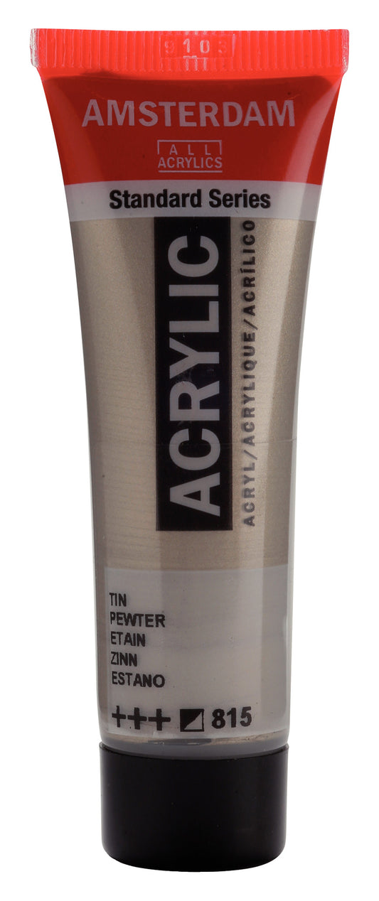 Amsterdam - Standard Series Acrylverf Tube 20 Ml Tin 815
