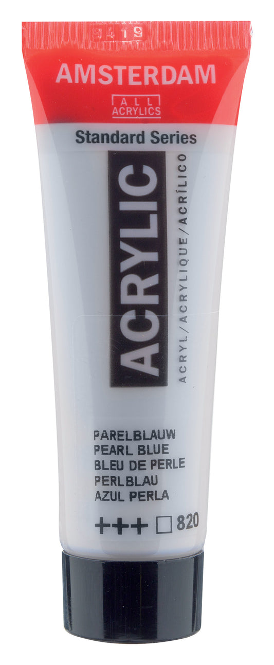Amsterdam - Standard Series Acrylverf Tube 20 Ml Pare lauw 820