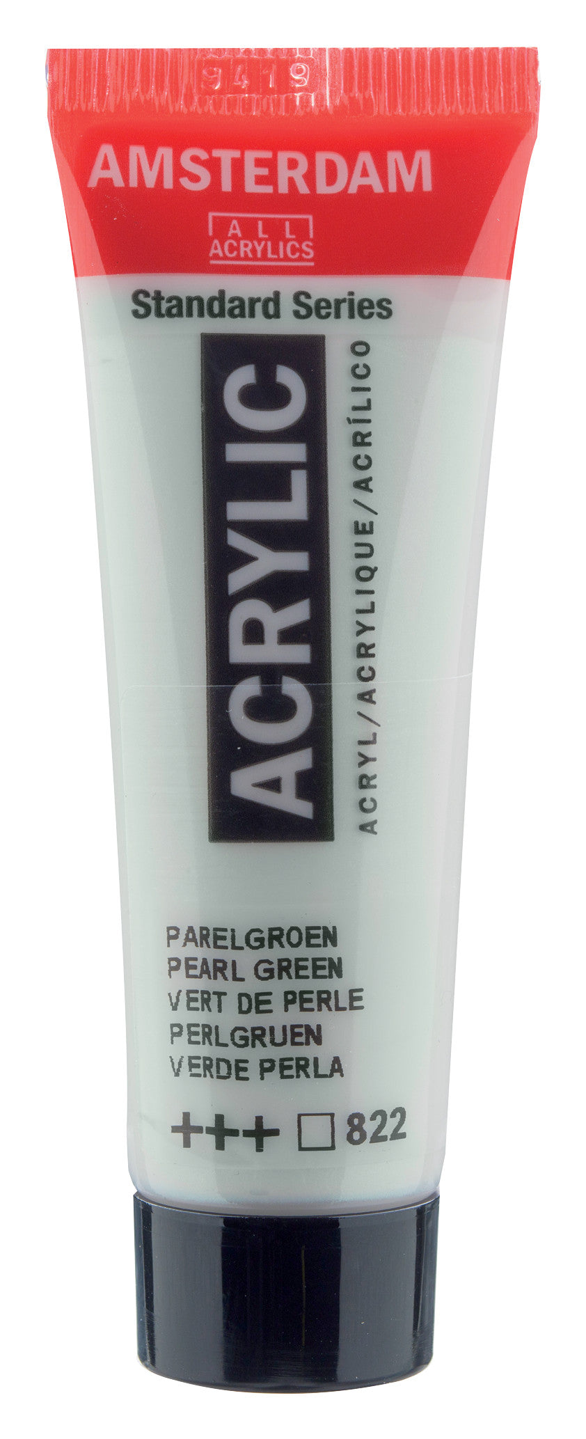 Amsterdam - Standard Series Acrylverf Tube 20 Ml Parelgroen 822