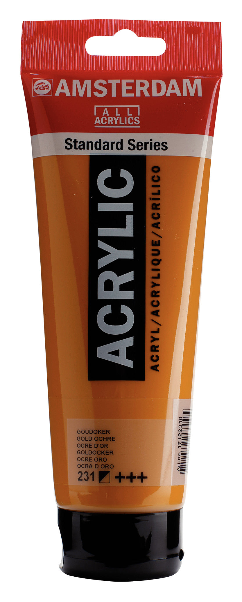 Amsterdam - Standard Series Acrylverf Tube 250 Ml Goudoker 231