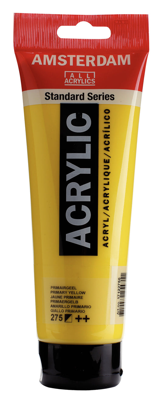 Amsterdam - Standard Series Acrylverf Tube 250 Ml Pri rgeel 275