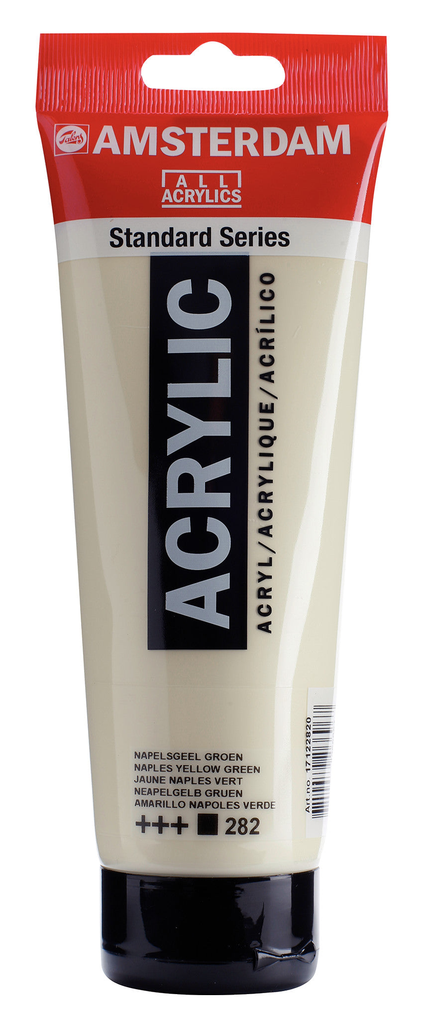 Amsterdam - Standard Series Acrylverf Tube 250 Ml Napelsgeel Groen 282