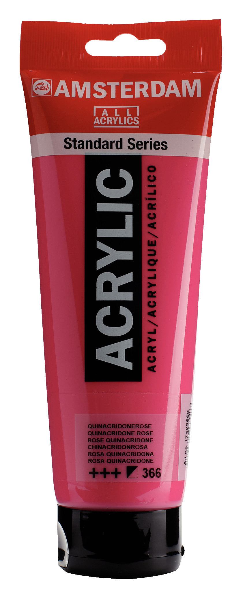 Amsterdam - Standard Series Acrylverf Tube 250 Ml Quinacridoneroze 366