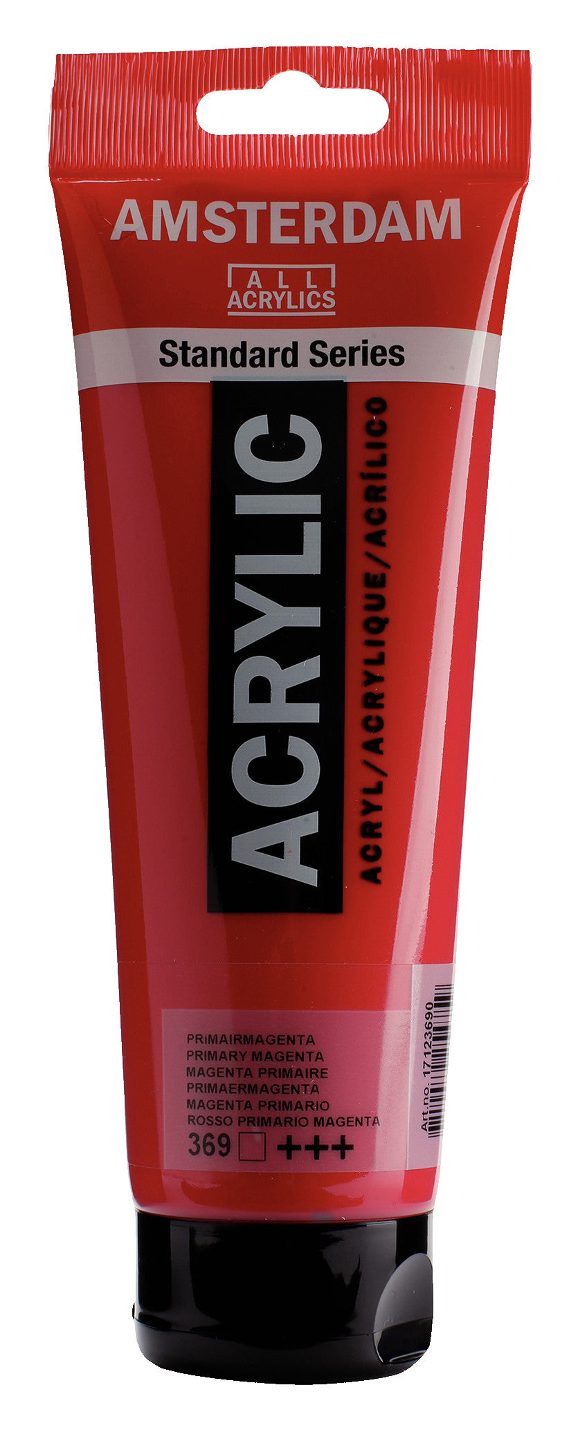Amsterdam - Standard Series Acrylverf Tube 250 Ml Pri rmagenta 369