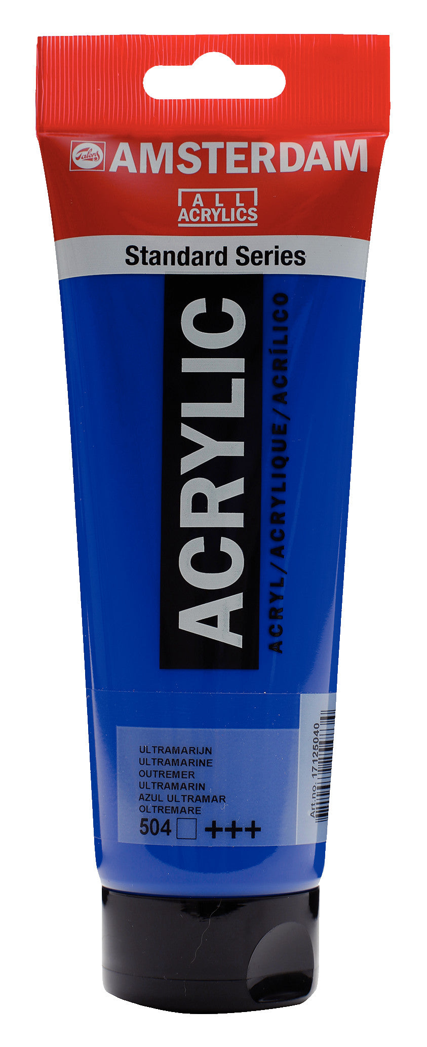 Amsterdam - Standard Series Acrylverf Tube 250 Ml Ultramarijn 504