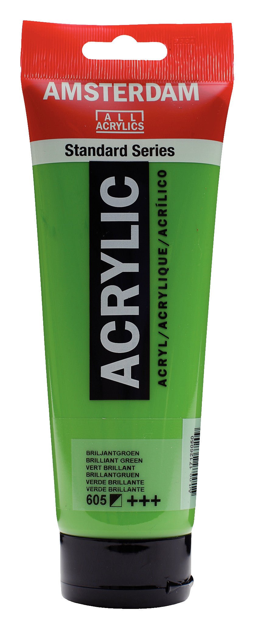Amsterdam - Standard Series Acrylverf Tube 250 Ml Briljantgroen 605