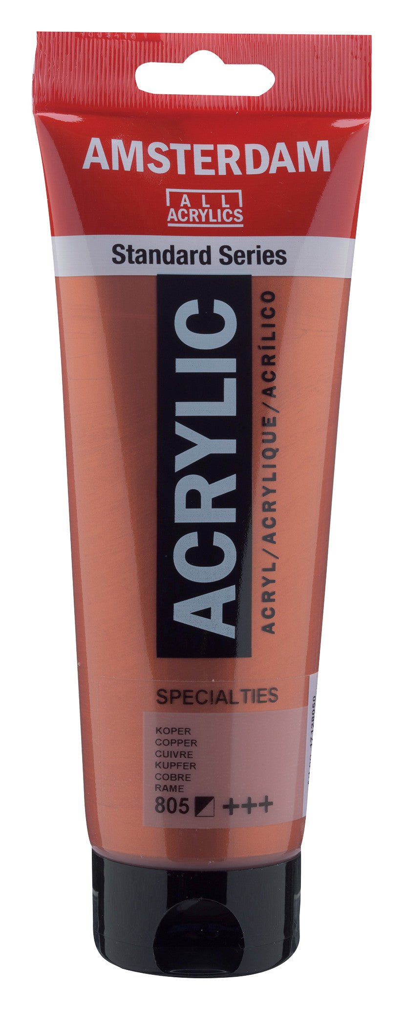 Amsterdam - Standard Series Acrylverf Tube 250 Ml Koper 805