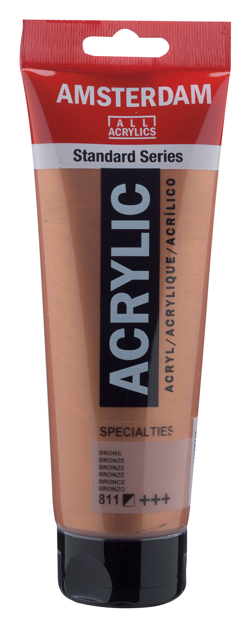 Amsterdam - Standard Series Acrylverf Tube 250 Ml Brons 811