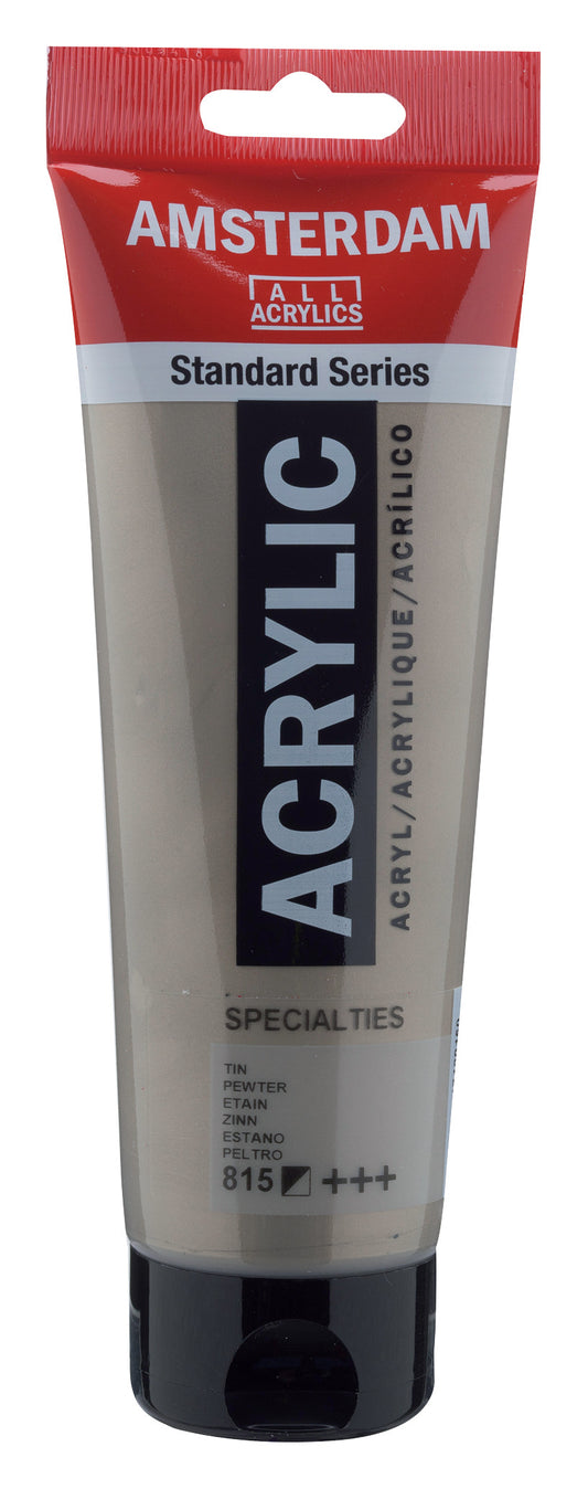 Amsterdam - Standard Series Acrylverf Tube 250 Ml Tin 815