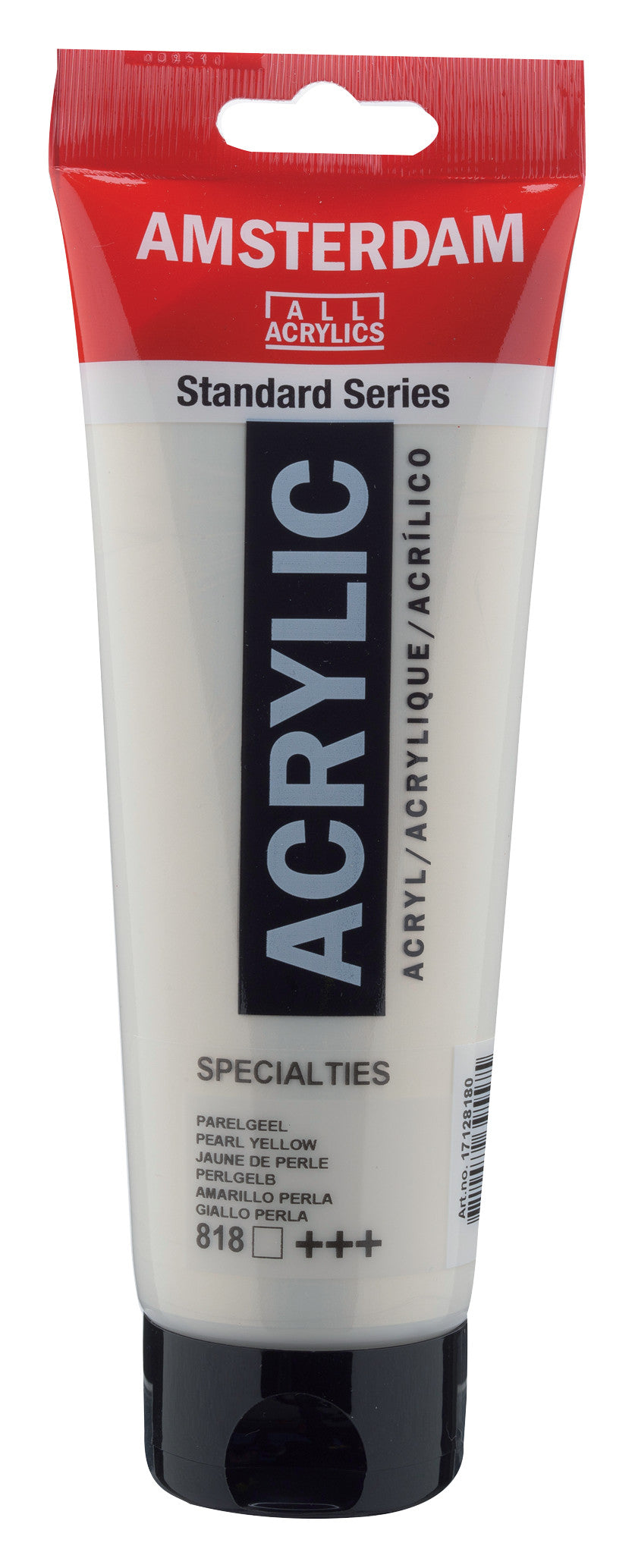Amsterdam - Standard Series Acrylverf Tube 250 Ml Parelgeel 818