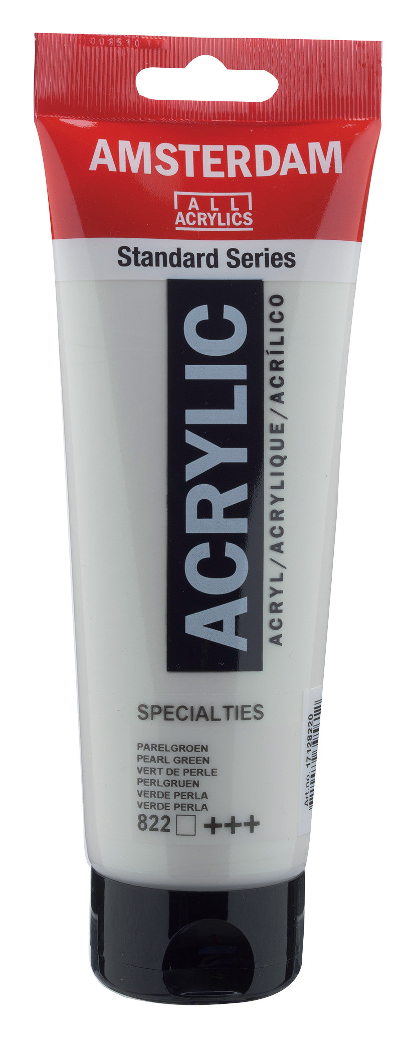 Amsterdam - Standard Series Acrylverf Tube 250 Ml Parelgroen 822