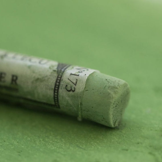 Sennelier - Pastel Ecu Tendre Vert Anglais 188