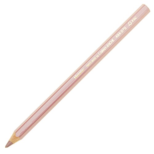 Caran D'Ache - Maxi Metallic Rood Uv 12