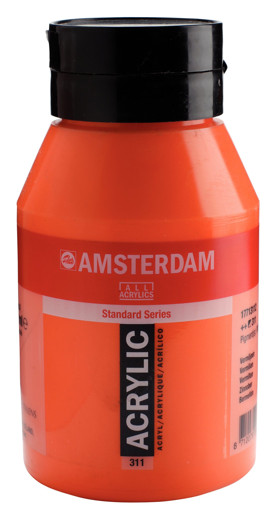 Amsterdam - Standard Series Acrylverf Pot 1000 Ml Vermiljoen 311
