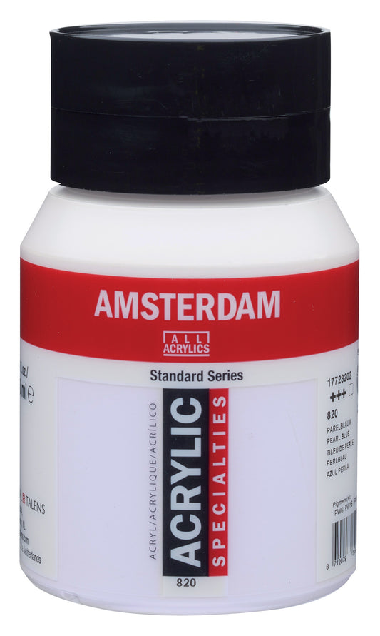 Amsterdam - Standard Series Acrylverf Pot 500 Ml Pare lauw 820