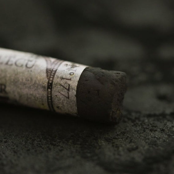 Sennelier - Pastel Ecu Tendre Black Green 177