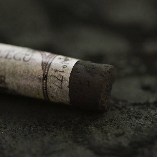 Sennelier - Pastel Ecu Tendre Black Green 177