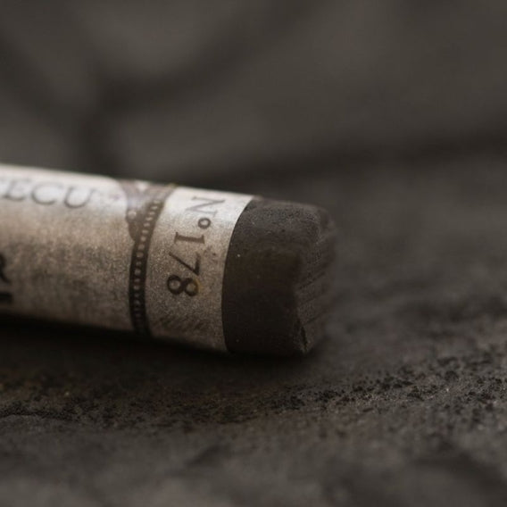 Sennelier - Pastel Ecu Tendre Black Green 178