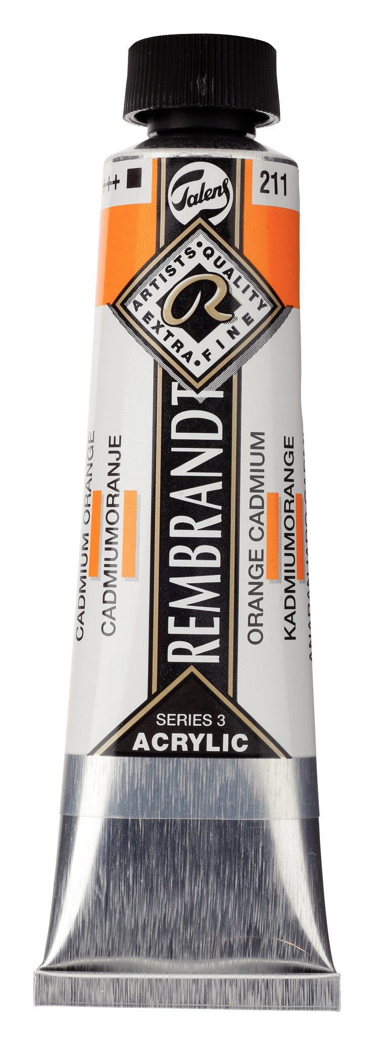 Rembrandt - Acrylverf Tube 40 Ml Cadmiumoranje 211