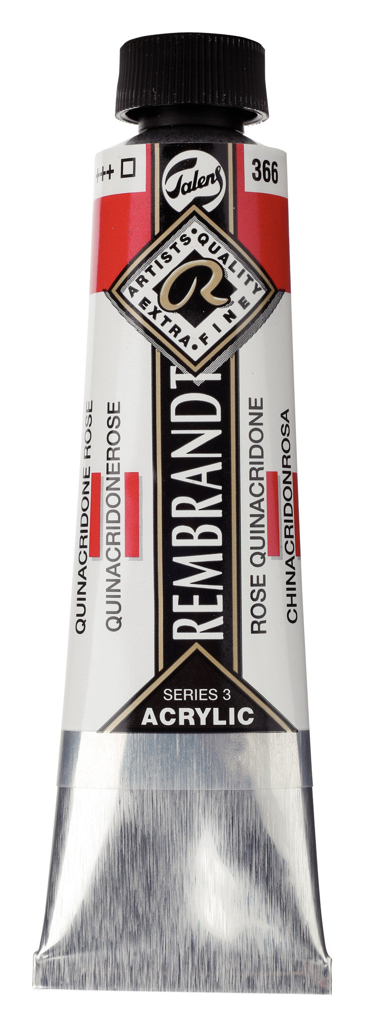 Rembrandt - Acrylverf Tube 40 Ml Quinacridoneroze 366