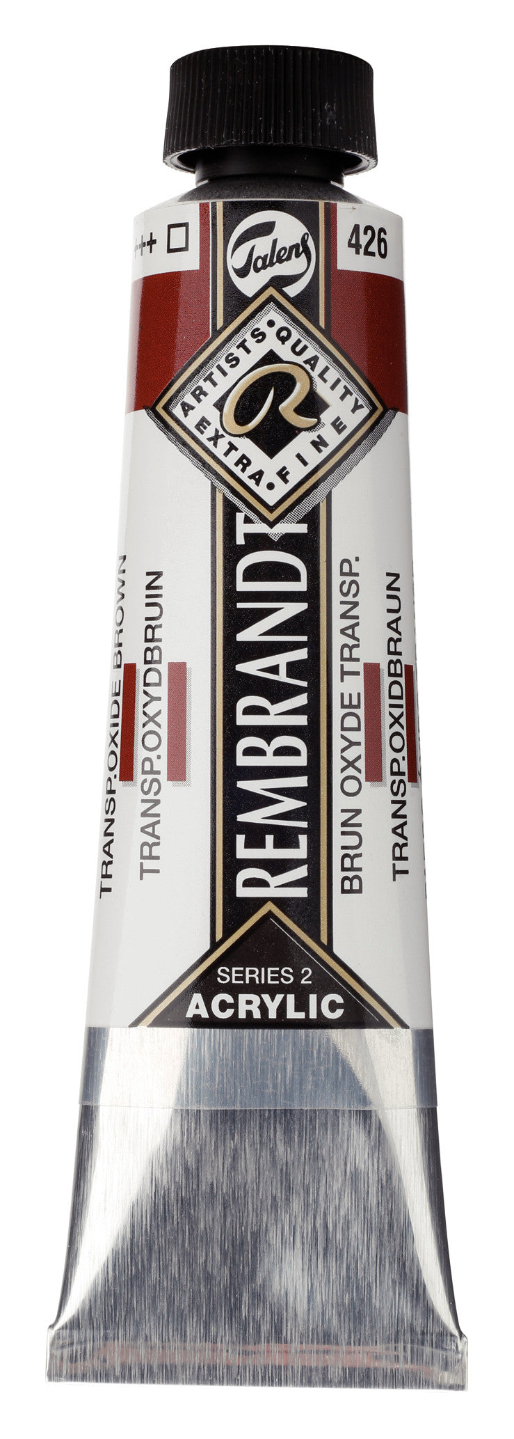 Rembrandt - Acrylverf Tube 40 Ml Transparantoxydbruin 426