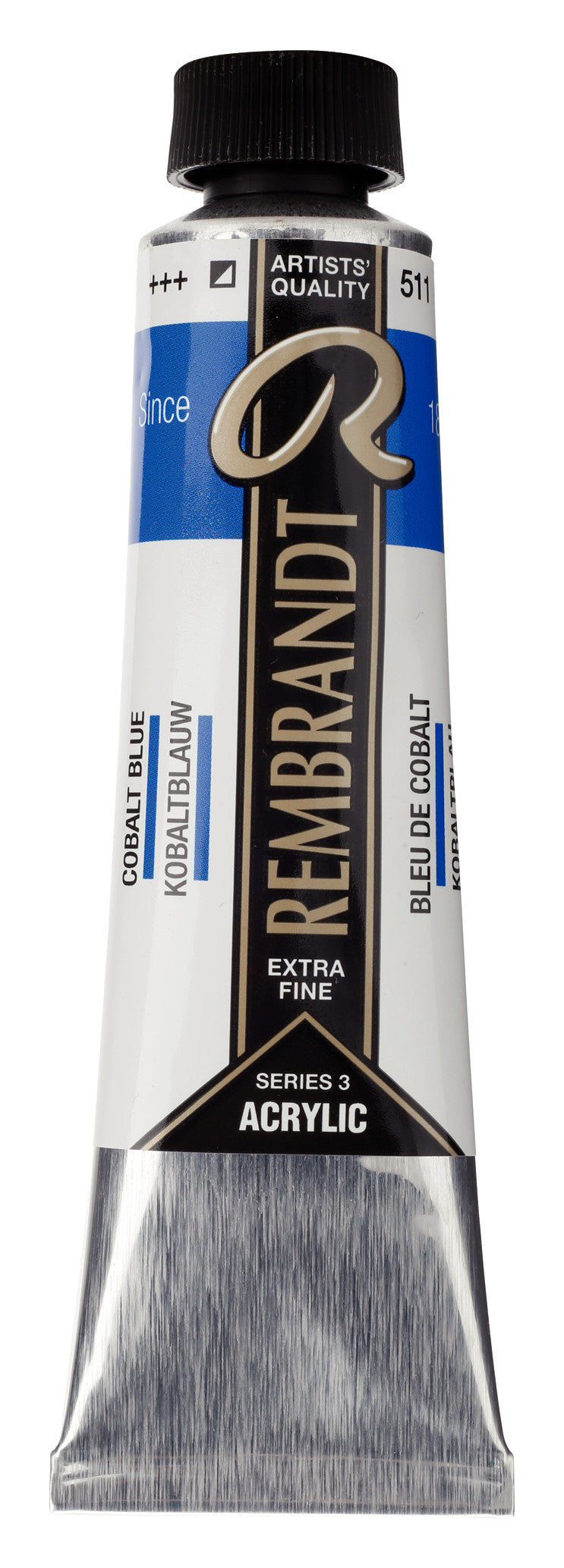 Rembrandt - Acrylverf Tube 40 Ml Kobaltblauw 511