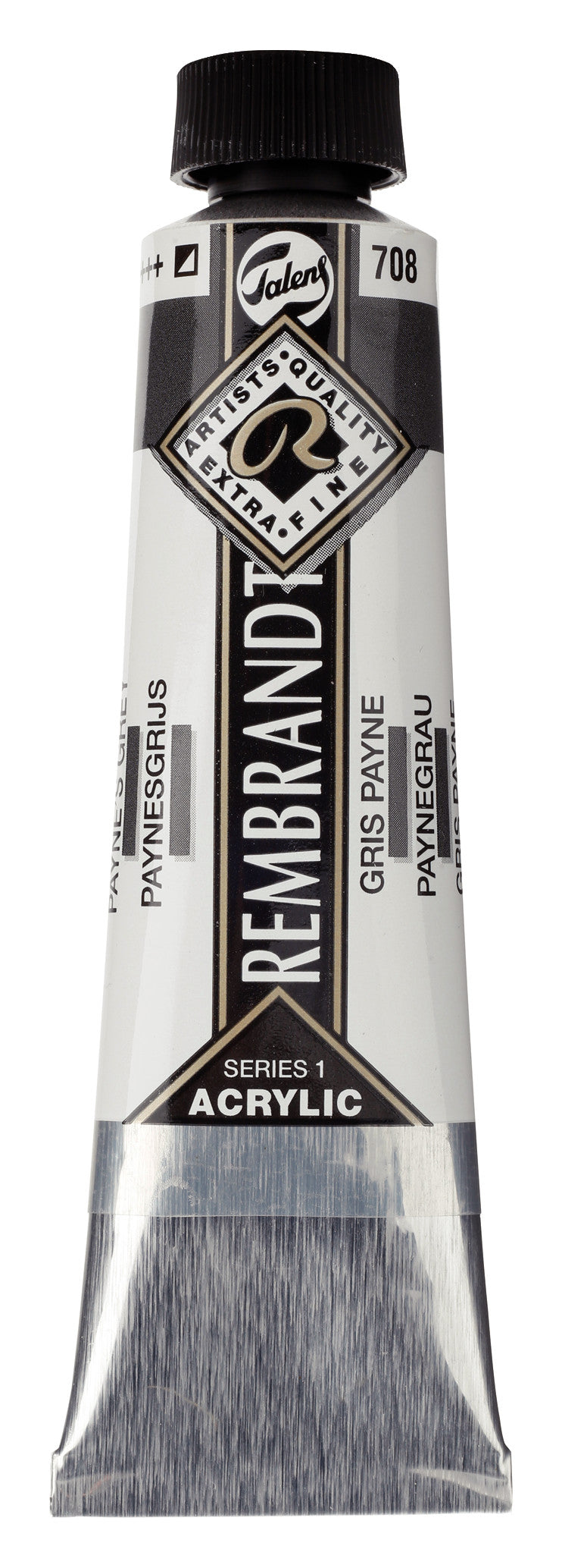 Rembrandt - Acrylverf Tube 40 Ml Paynesgrijs 708