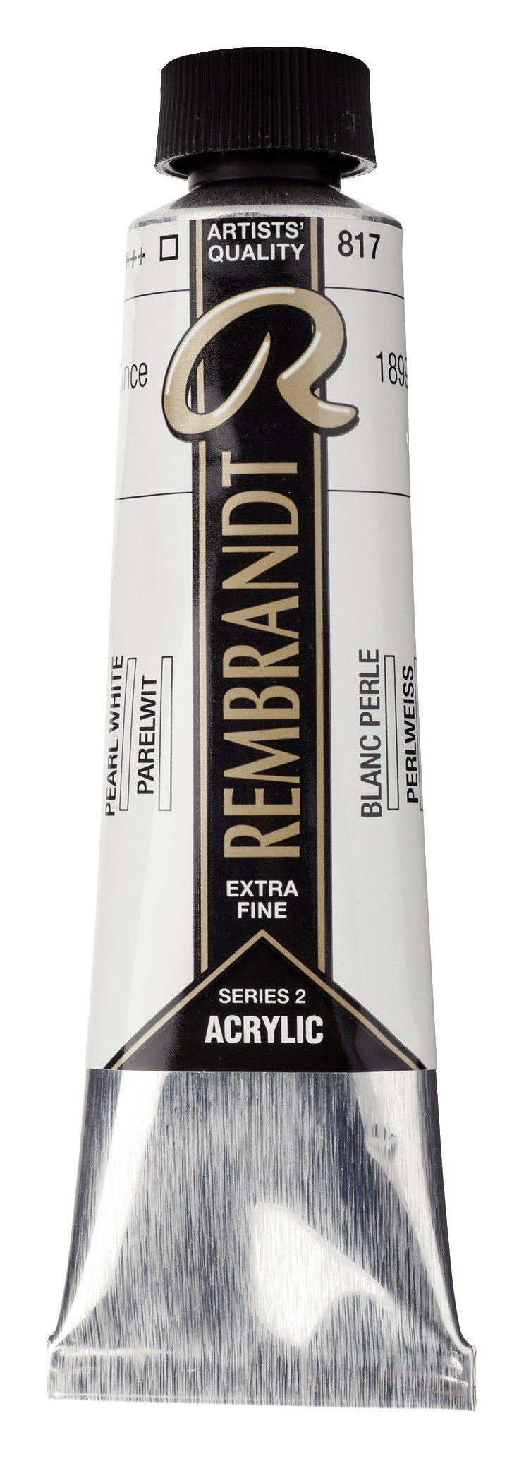 Rembrandt - Acrylverf Tube 40 Ml Parelwit 817