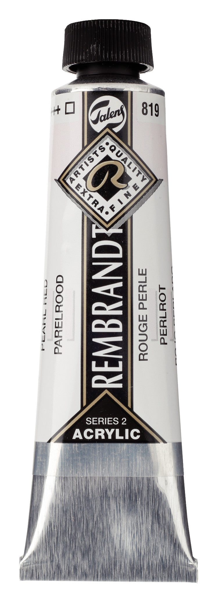 Rembrandt - Acrylverf Tube 40 Ml Parelrood 819