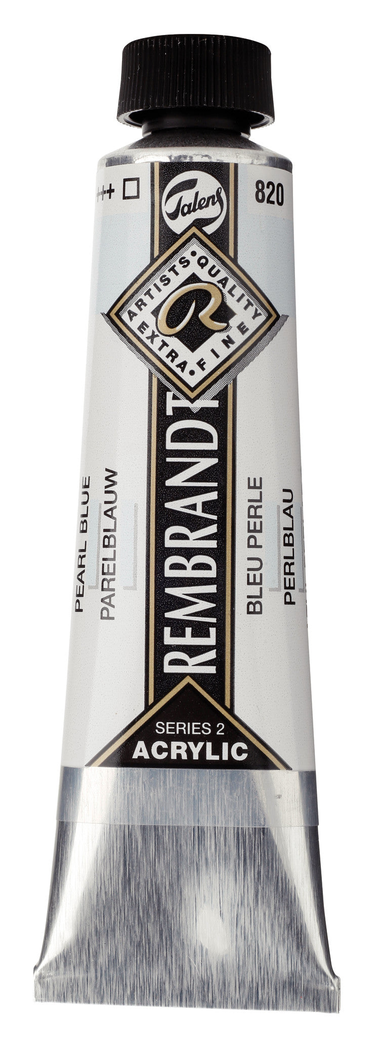 Rembrandt - Acrylverf Tube 40 Ml Pare lauw 820