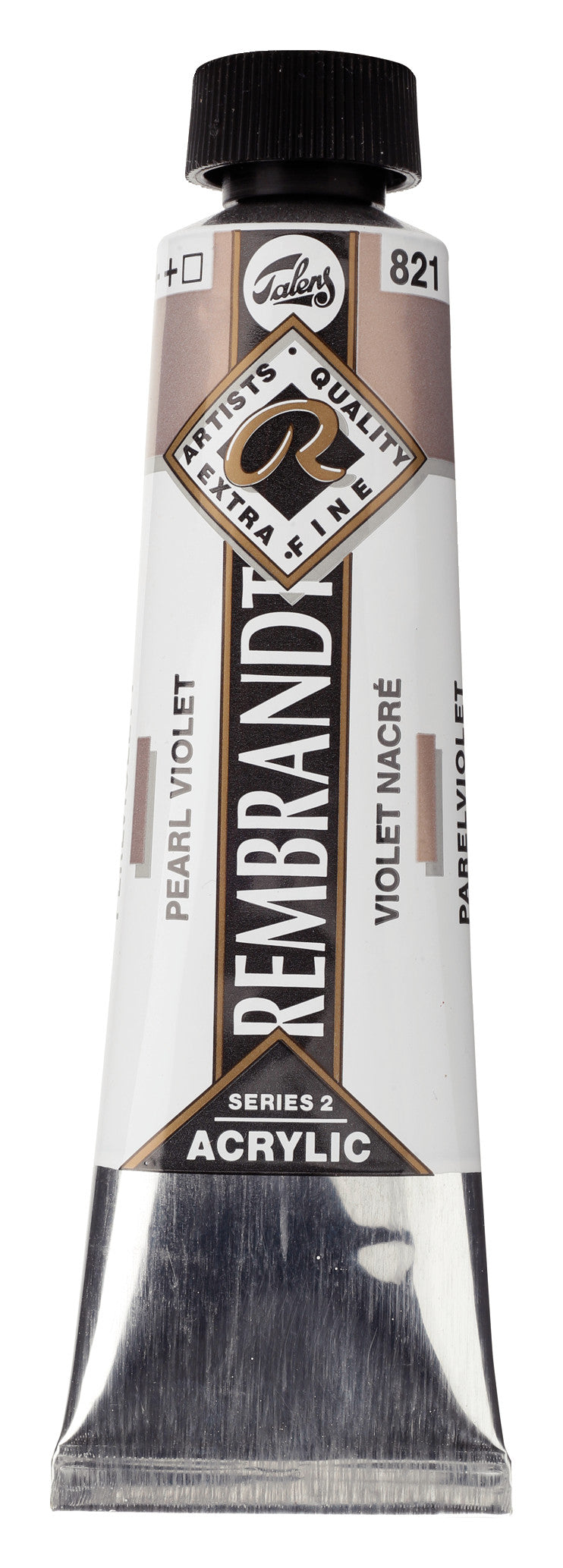 Rembrandt - Acrylverf Tube 40 Ml Parelviolet 821