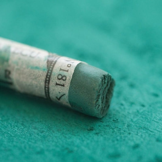 Sennelier - Pastel Ecu Tendreblack Green 181