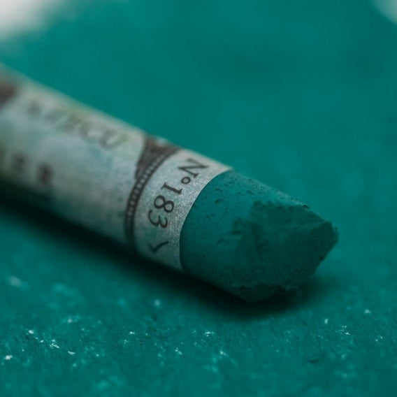 Sennelier - Pastel Ecu Tendre Chromium Green 183