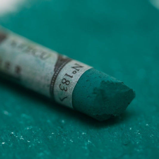 Sennelier - Pastel Ecu Tendre Chromium Green 183