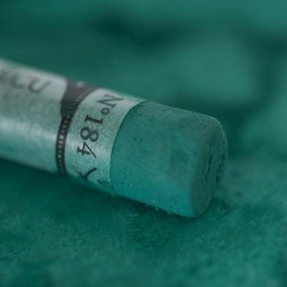 Sennelier - Pastel Ecu Tendre Chromium Green 184