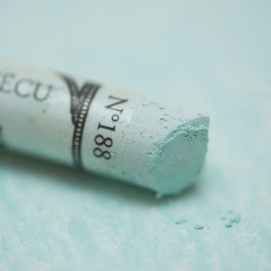 Sennelier - Pastel Ecu Tendre Chromium Green 188