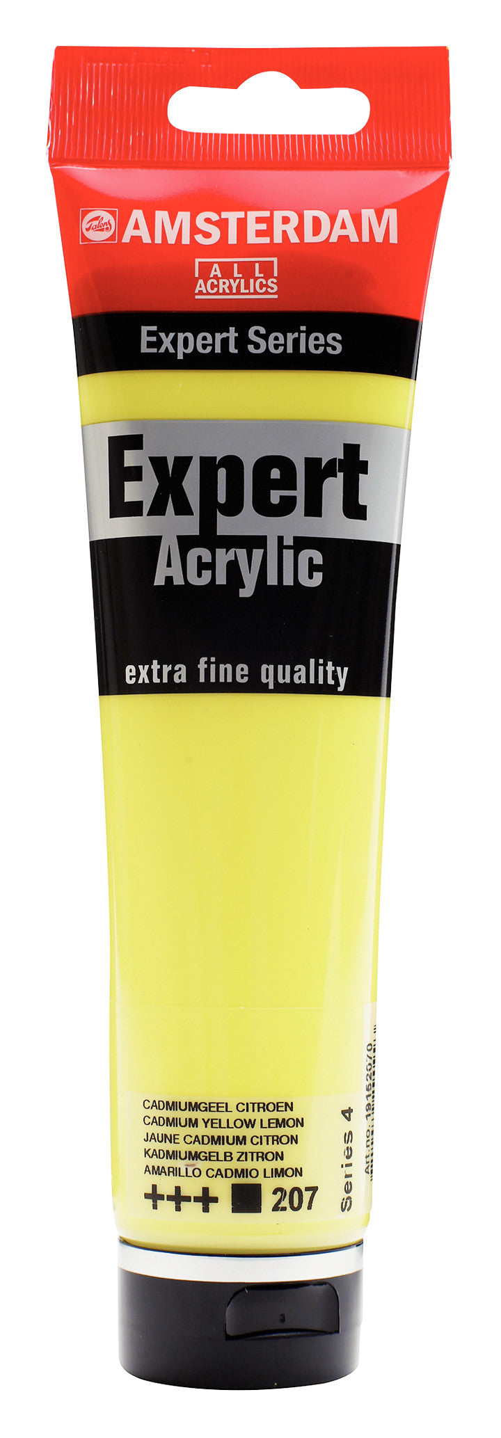 Amsterdam - Expert Series Acrylverf Tube 150 Ml Cadmiumgeel Citroen 207