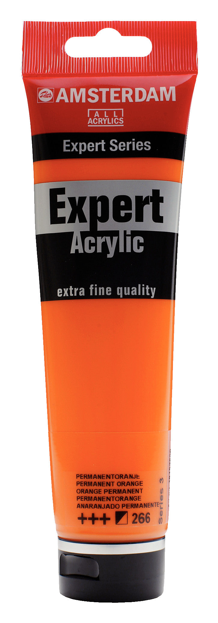 Amsterdam - Expert Series Acrylverf Tube 150 Ml Permanentoranje 266