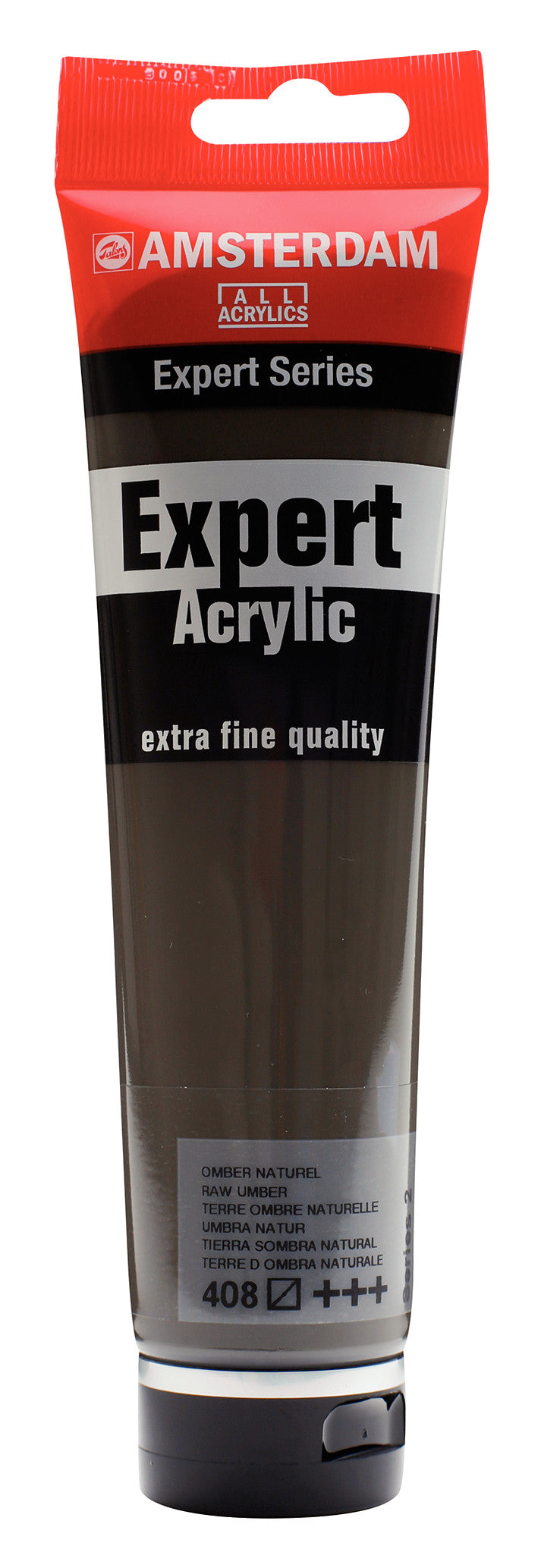 Amsterdam - Expert Series Acrylverf Tube 150 Ml Omber Naturel 408