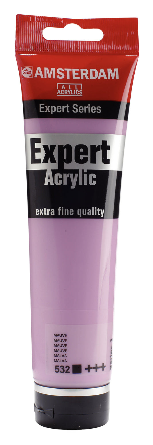 Amsterdam - Expert Series Acrylverf Tube 150 Ml Mauve 532