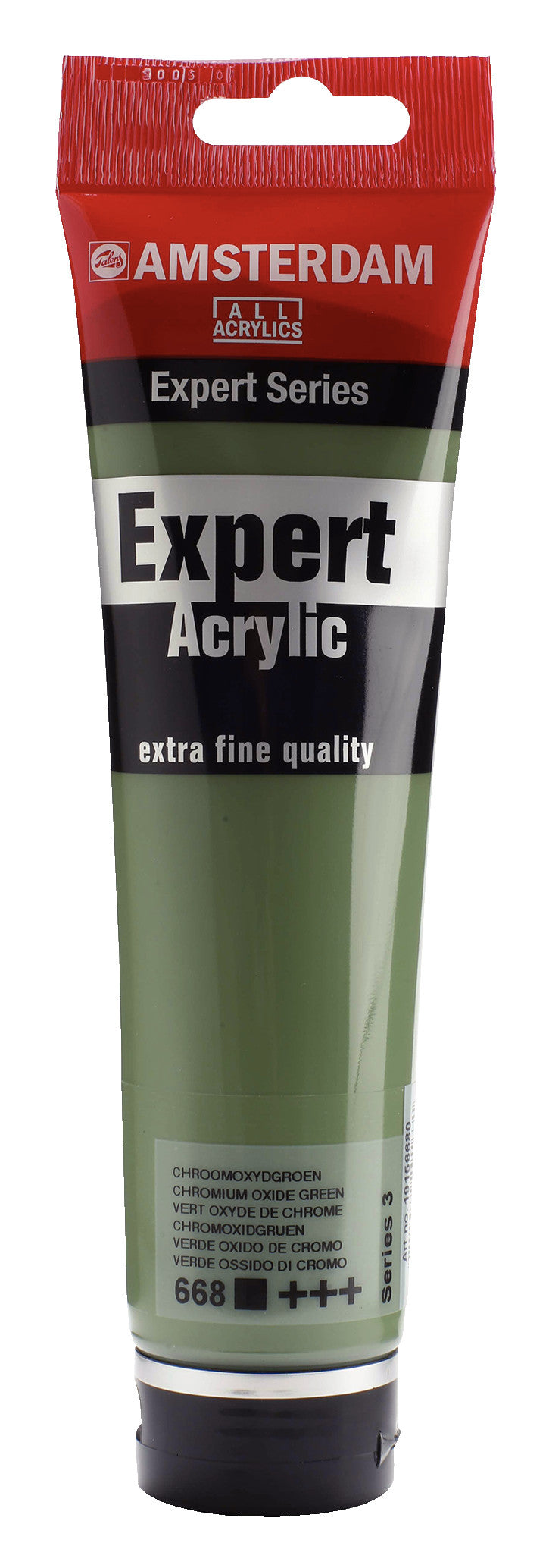 Amsterdam - Expert Series Acrylverf Tube 150 Ml Chroomoxydgroen 668