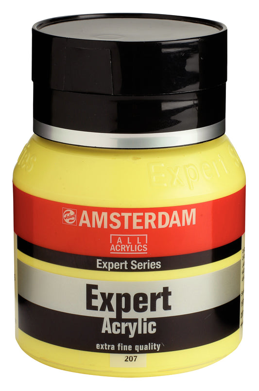 Amsterdam - Expert Series Acrylverf Pot 400 Ml Cadmiumgeel Citroen 207