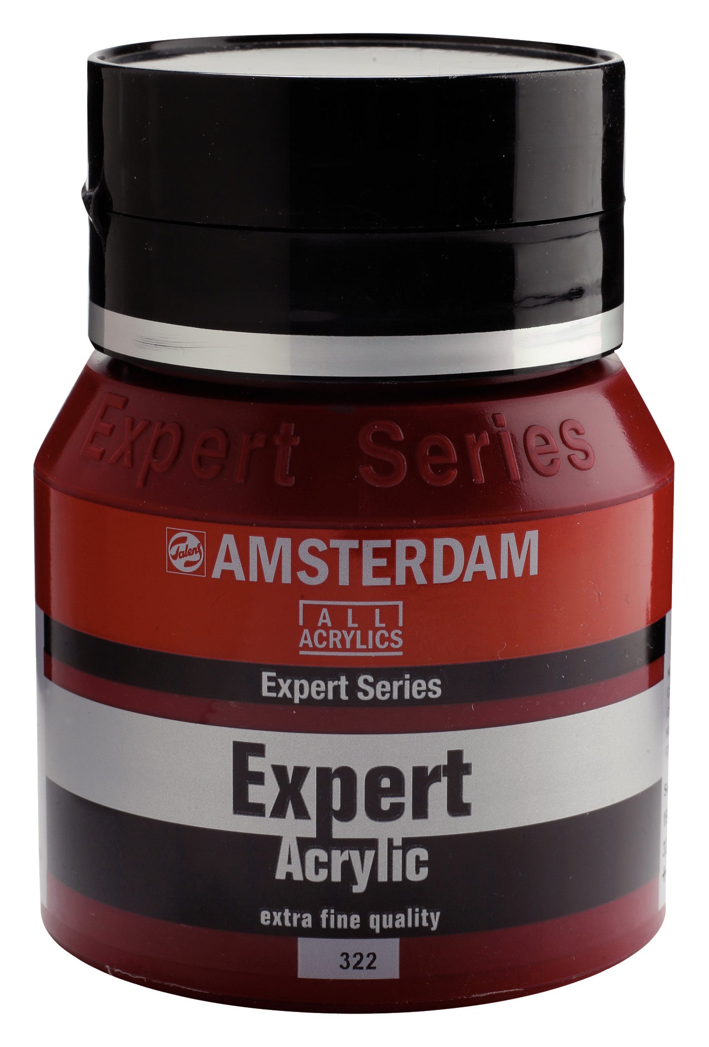 Amsterdam - Expert Series Acrylverf Pot 400 Ml Karmijn Donker 322