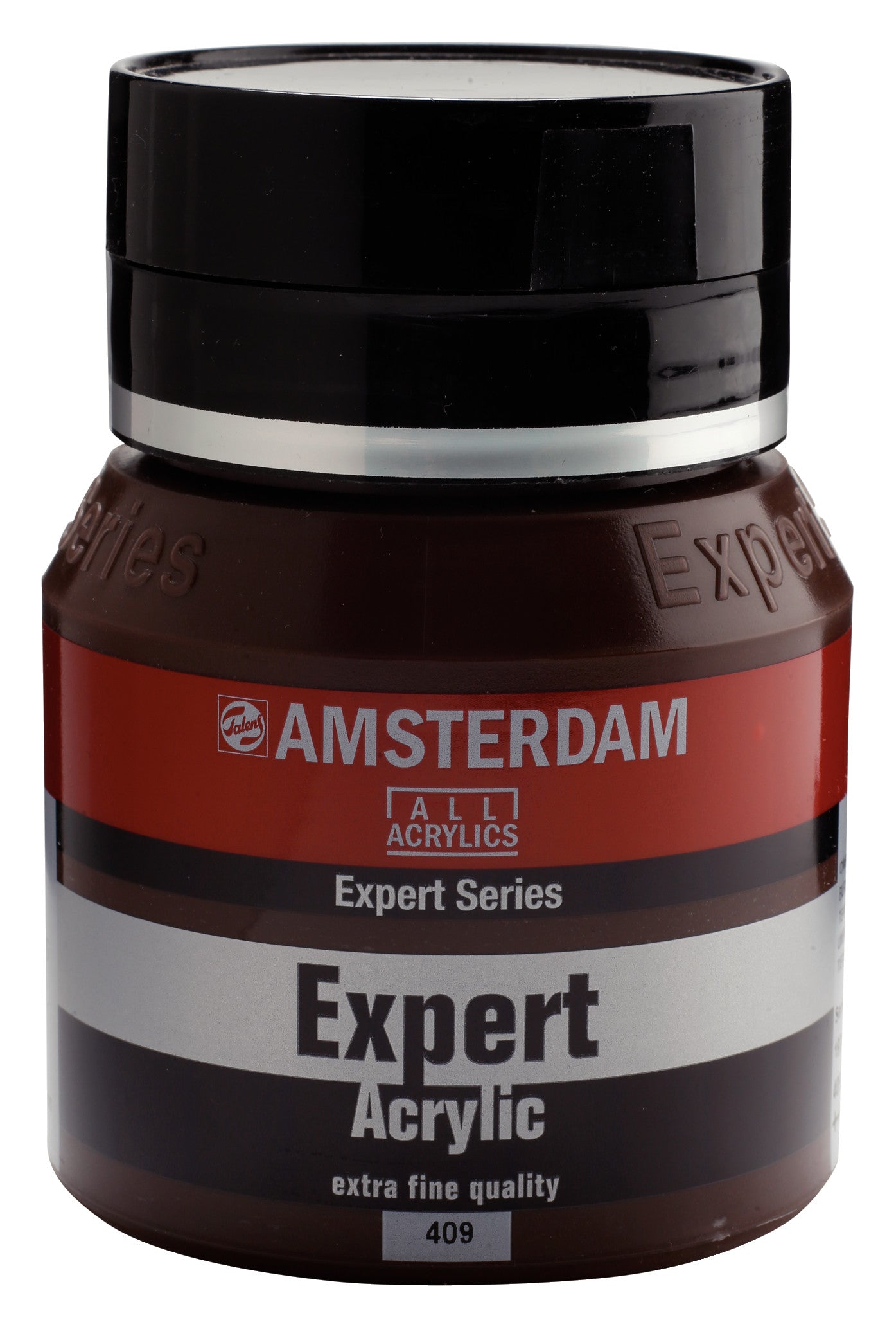 Amsterdam - Expert Series Acrylverf Pot 400 Ml Omber Gebrand 409