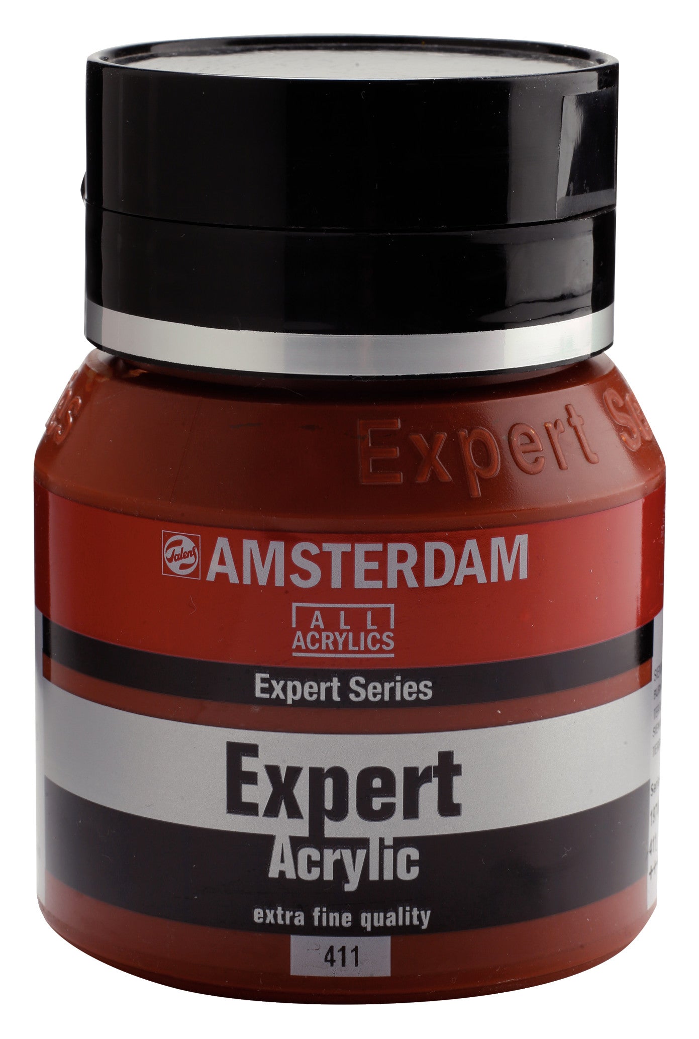 Amsterdam - Expert Series Acrylverf Pot 400 Ml Sienna Gebrand 411