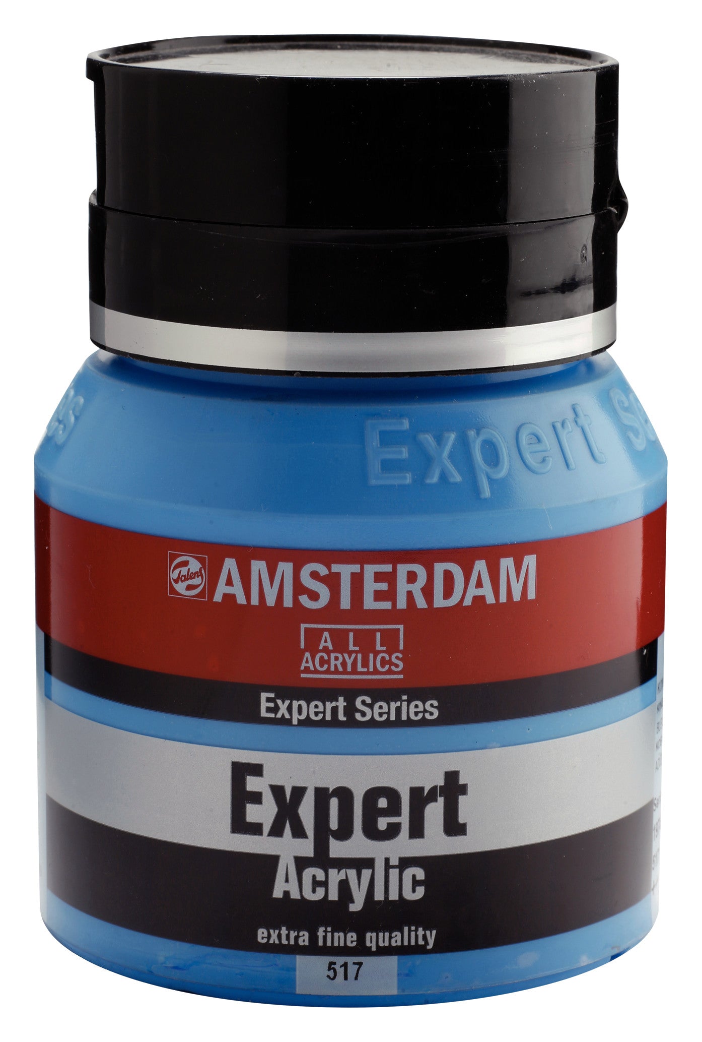Amsterdam - Expert Series Acrylverf Pot 400 Ml Koningsblauw 517